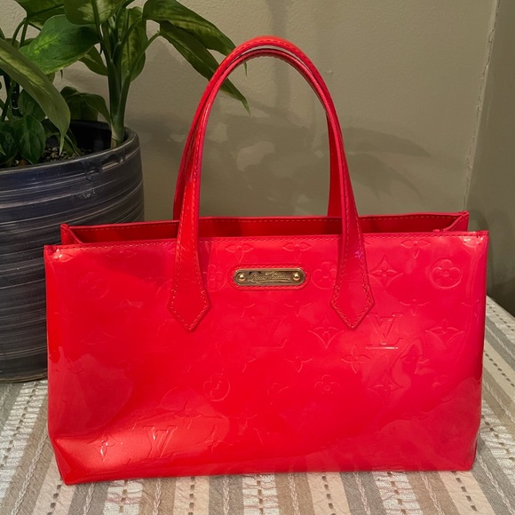 Louis Vuitton Monogram Wilshire PM Bag - Picture 3 of 8